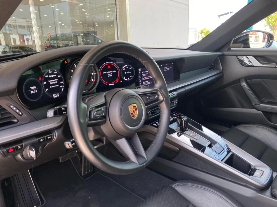 PORSCHE 911 CARRERA S