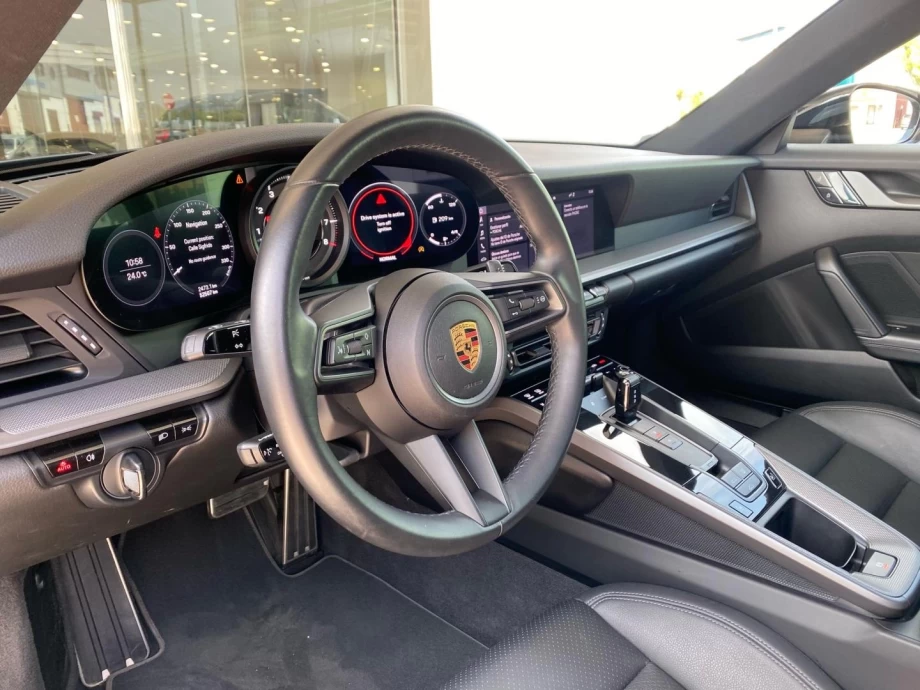 PORSCHE 911 CARRERA S