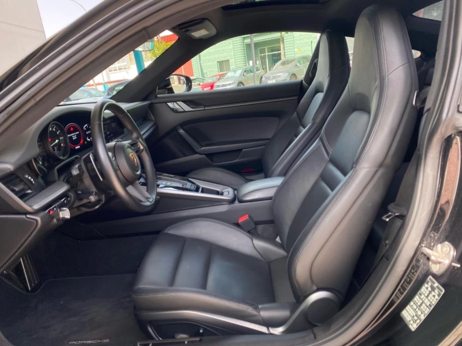 PORSCHE 911 CARRERA S