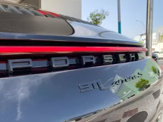 PORSCHE 911 CARRERA S