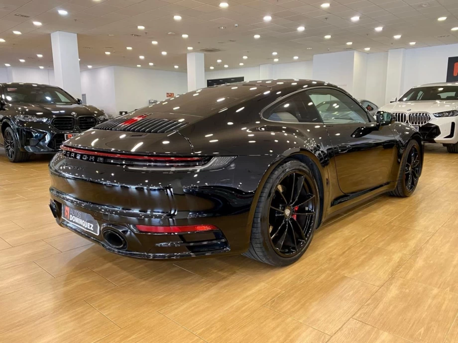 PORSCHE 911 CARRERA S