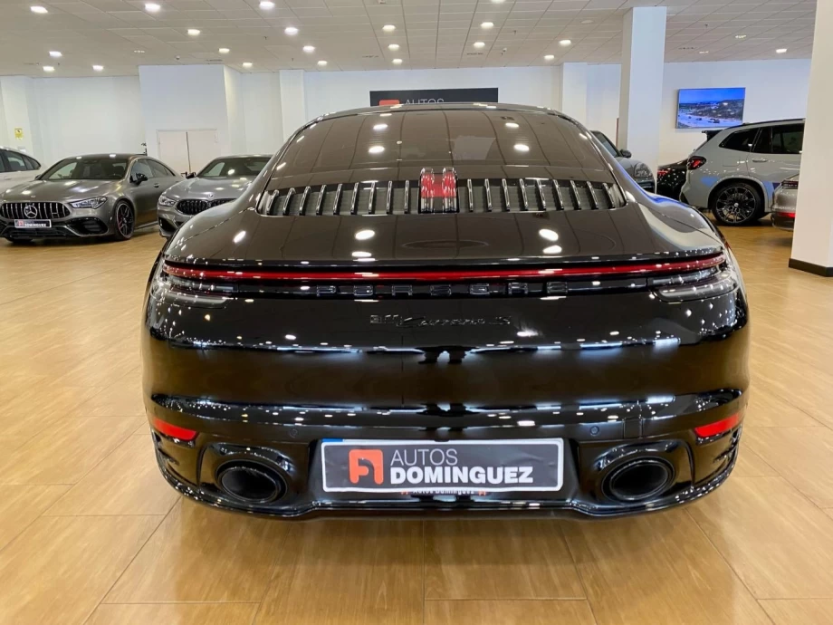 PORSCHE 911 CARRERA S