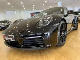 PORSCHE 911 CARRERA S