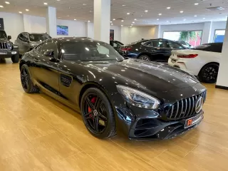 MERCEDES AMG GT