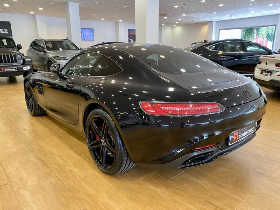 MERCEDES AMG GT