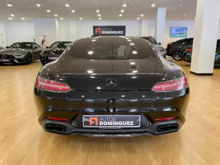 MERCEDES AMG GT