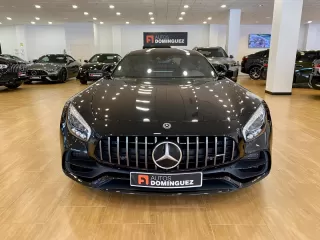 MERCEDES AMG GT