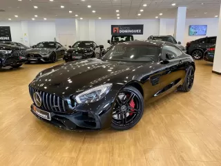 MERCEDES AMG GT