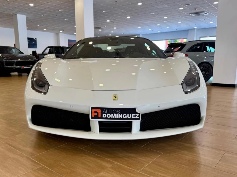 FERRARI 488 Spider DCT