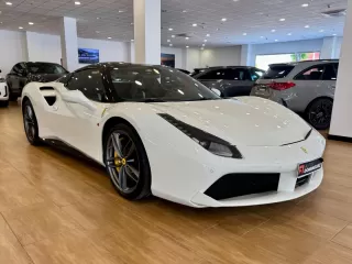 FERRARI 488 Spider DCT