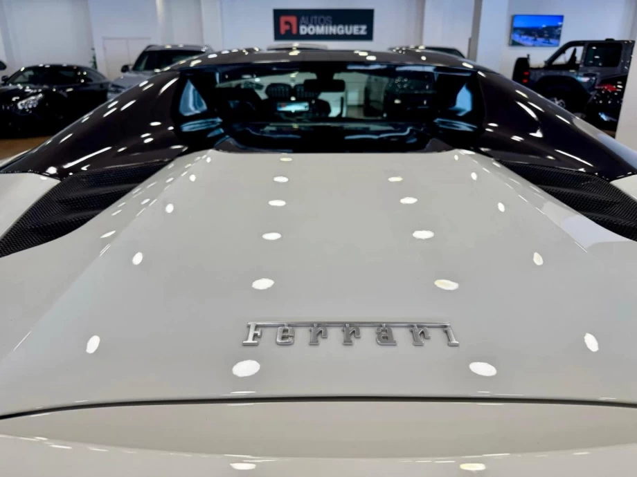 FERRARI 488 Spider DCT