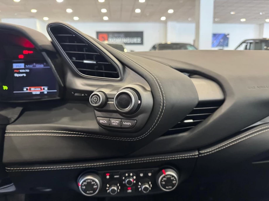 FERRARI 488 Spider DCT