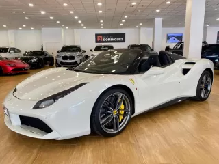 FERRARI 488 Spider DCT