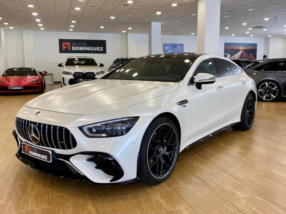 MERCEDES AMG GT 53 EQ Boost 4MATIC+2023