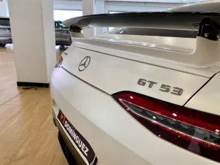 MERCEDES AMG GT 53 EQ Boost 4MATIC+2023