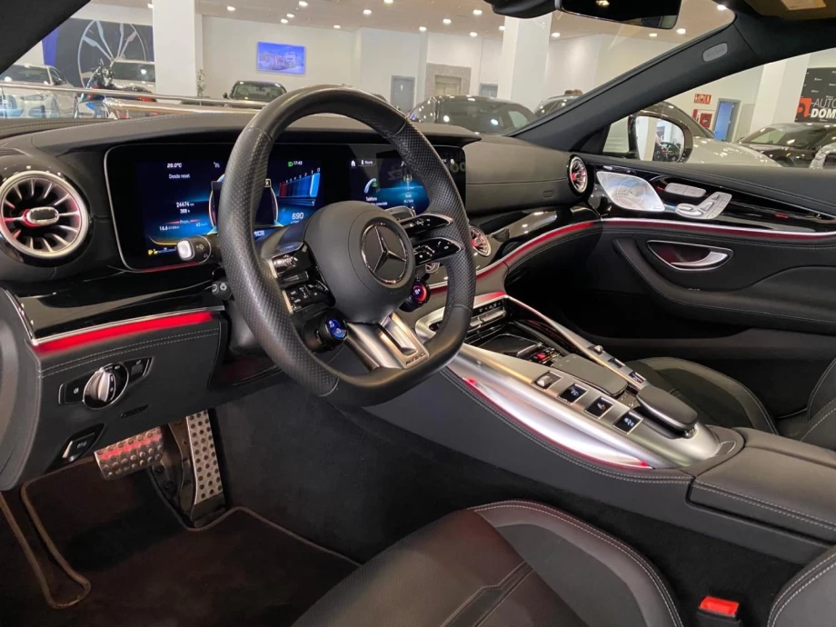 MERCEDES AMG GT 53 EQ Boost 4MATIC+2023