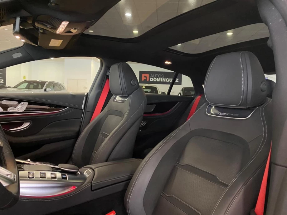 MERCEDES AMG GT 53 EQ Boost 4MATIC+2023