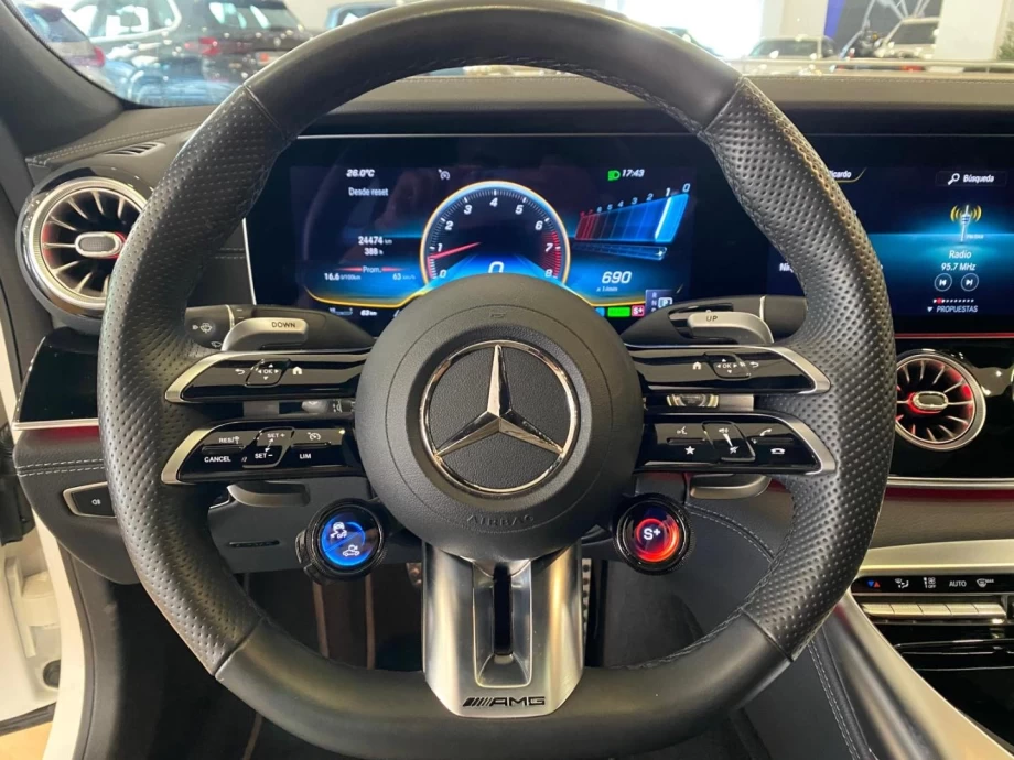 MERCEDES AMG GT 53 EQ Boost 4MATIC+2023