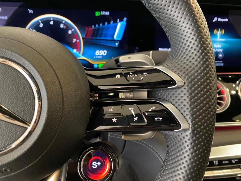 MERCEDES AMG GT 53 EQ Boost 4MATIC+2023