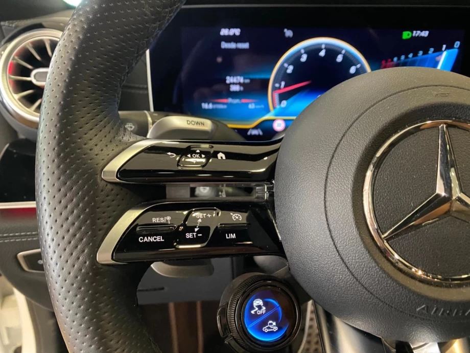MERCEDES AMG GT 53 EQ Boost 4MATIC+2023