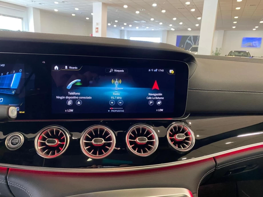 MERCEDES AMG GT 53 EQ Boost 4MATIC+2023