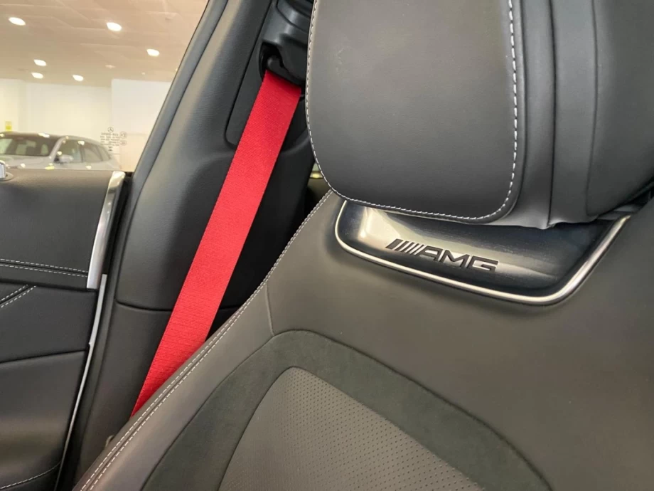 MERCEDES AMG GT 53 EQ Boost 4MATIC+2023