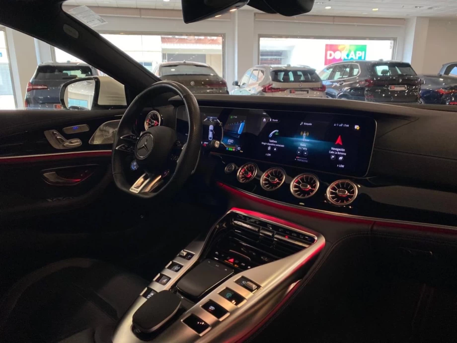MERCEDES AMG GT 53 EQ Boost 4MATIC+2023