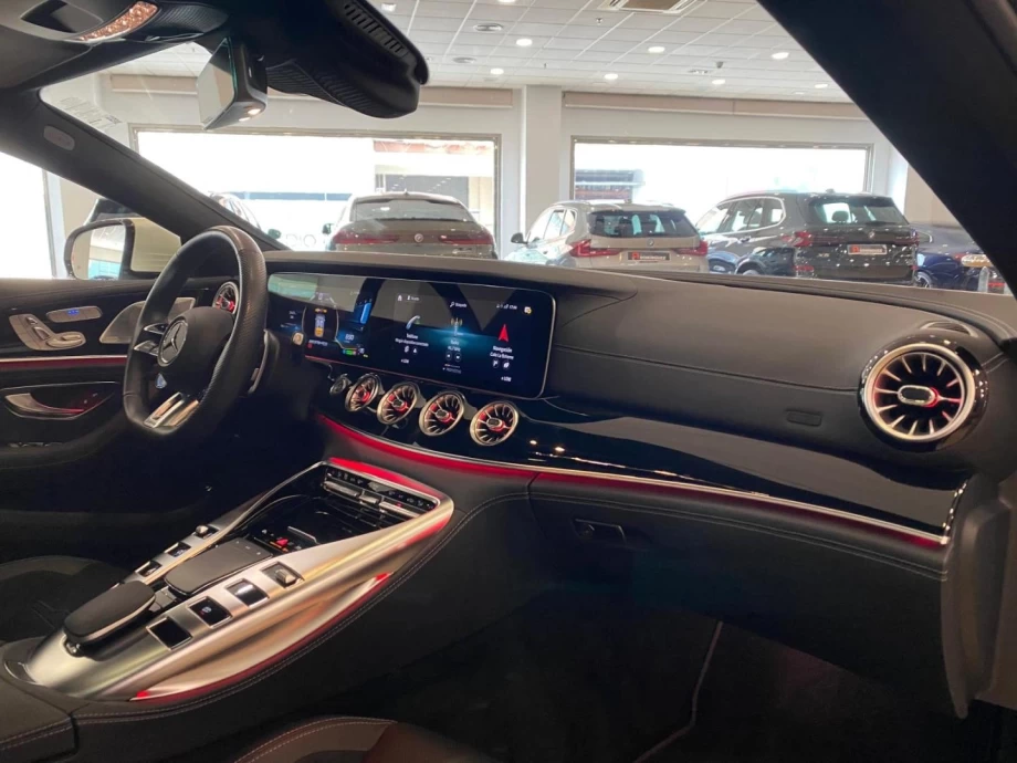 MERCEDES AMG GT 53 EQ Boost 4MATIC+2023