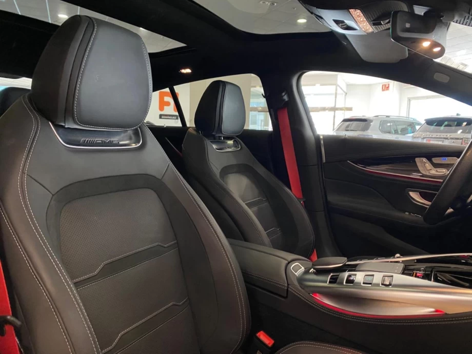 MERCEDES AMG GT 53 EQ Boost 4MATIC+2023