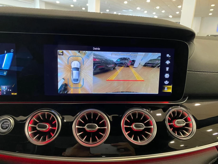 MERCEDES AMG GT 53 EQ Boost 4MATIC+2023