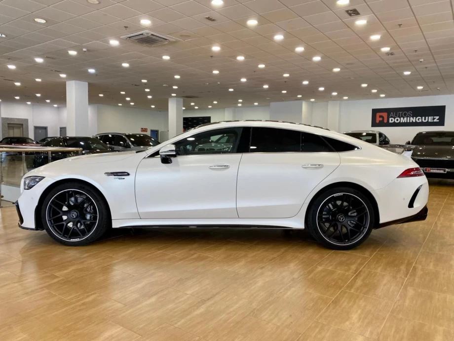 MERCEDES AMG GT 53 EQ Boost 4MATIC+2023