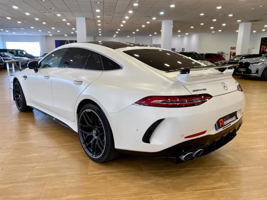 MERCEDES AMG GT 53 EQ Boost 4MATIC+2023