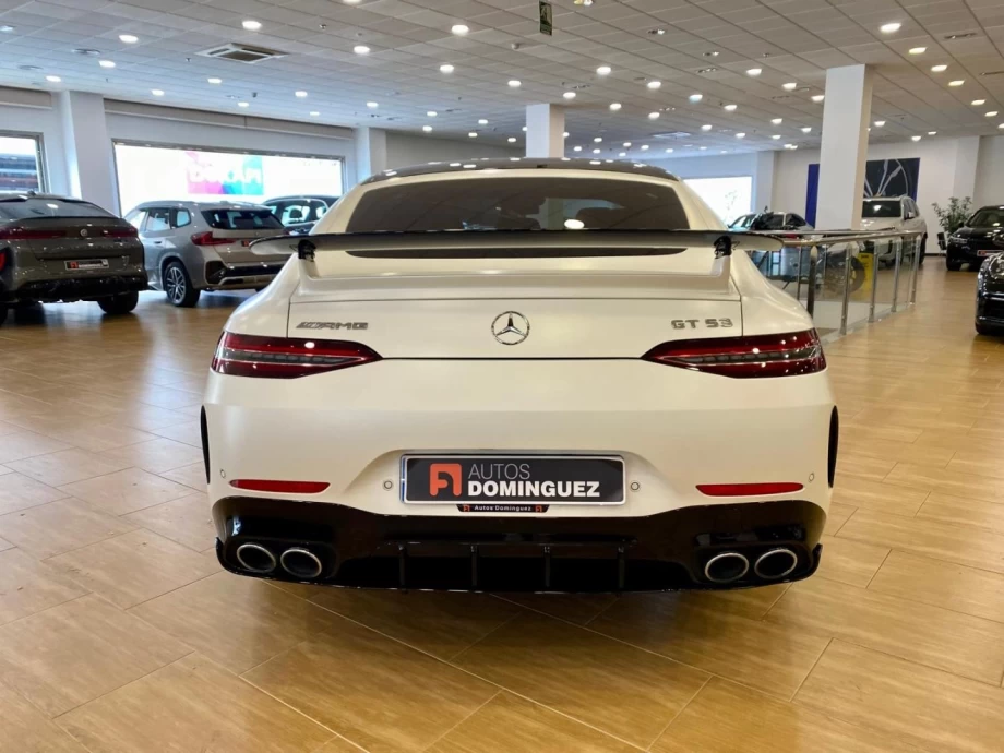 MERCEDES AMG GT 53 EQ Boost 4MATIC+2023