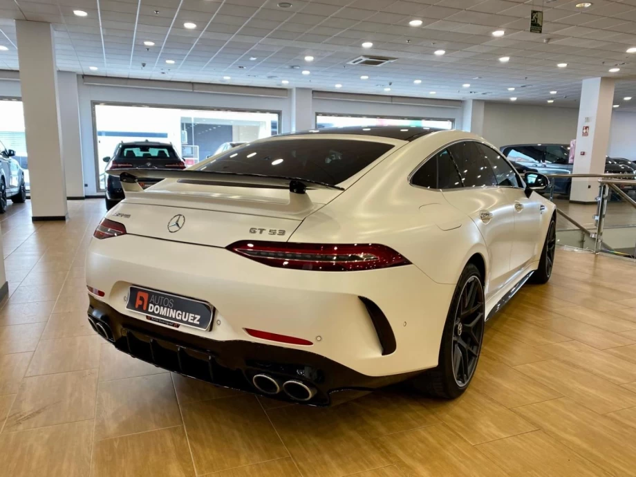 MERCEDES AMG GT 53 EQ Boost 4MATIC+2023