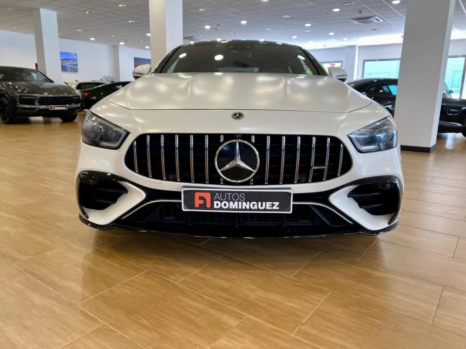 MERCEDES AMG GT 53 EQ Boost 4MATIC+2023