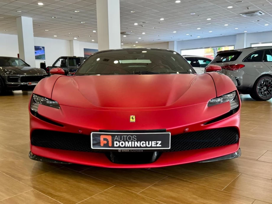 FERRARI SF90 4.0 V8 T XX Stradale
