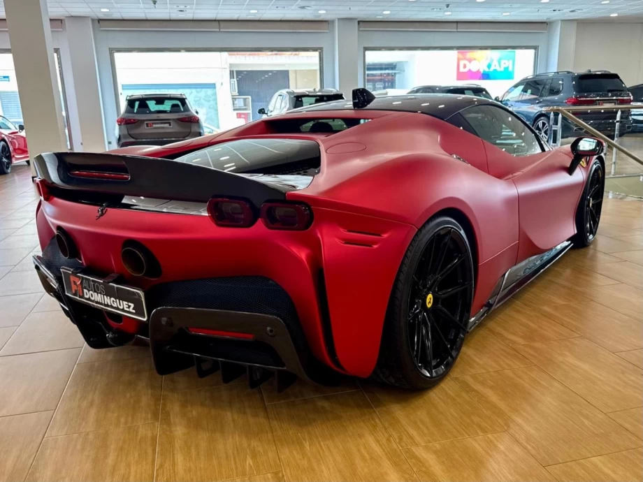 FERRARI SF90 4.0 V8 T XX Stradale