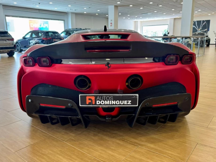 FERRARI SF90 4.0 V8 T XX Stradale