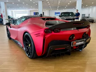 FERRARI SF90 4.0 V8 T XX Stradale