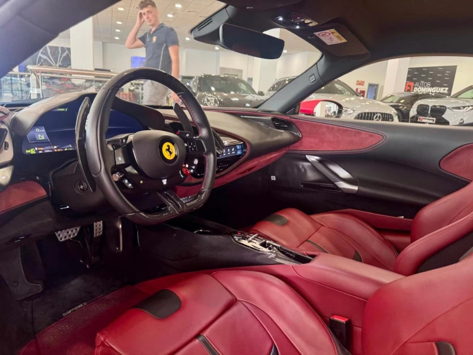 FERRARI SF90 4.0 V8 T XX Stradale