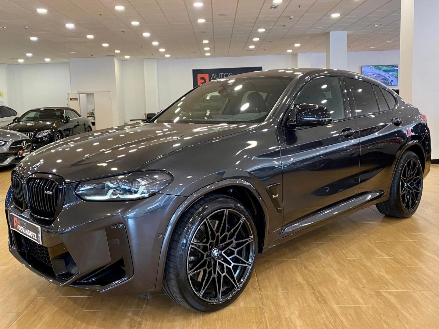 BMW X4 M Competition