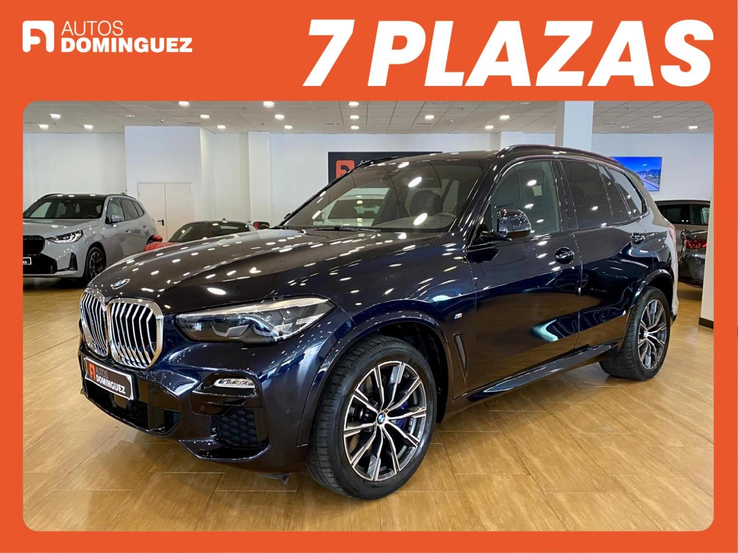 BMW X5 xDRIVE30d