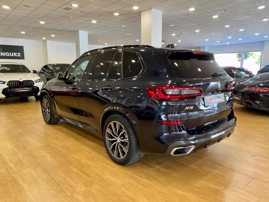 BMW X5 xDRIVE30d