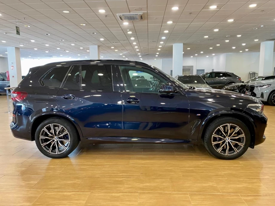 BMW X5 xDRIVE30d