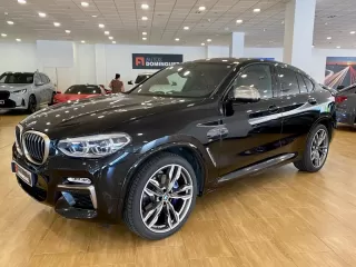 BMW X4 M40i