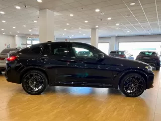 BMW X4 M Competition