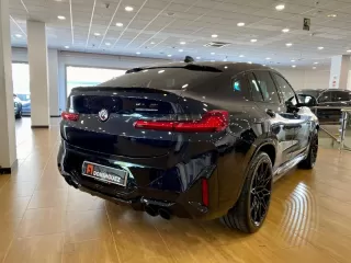 BMW X4 M Competition