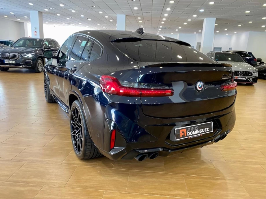 BMW X4 M Competition