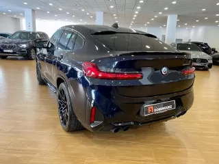 BMW X4 M Competition