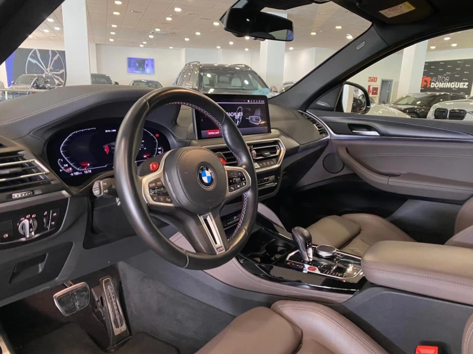 BMW X4 M Competition